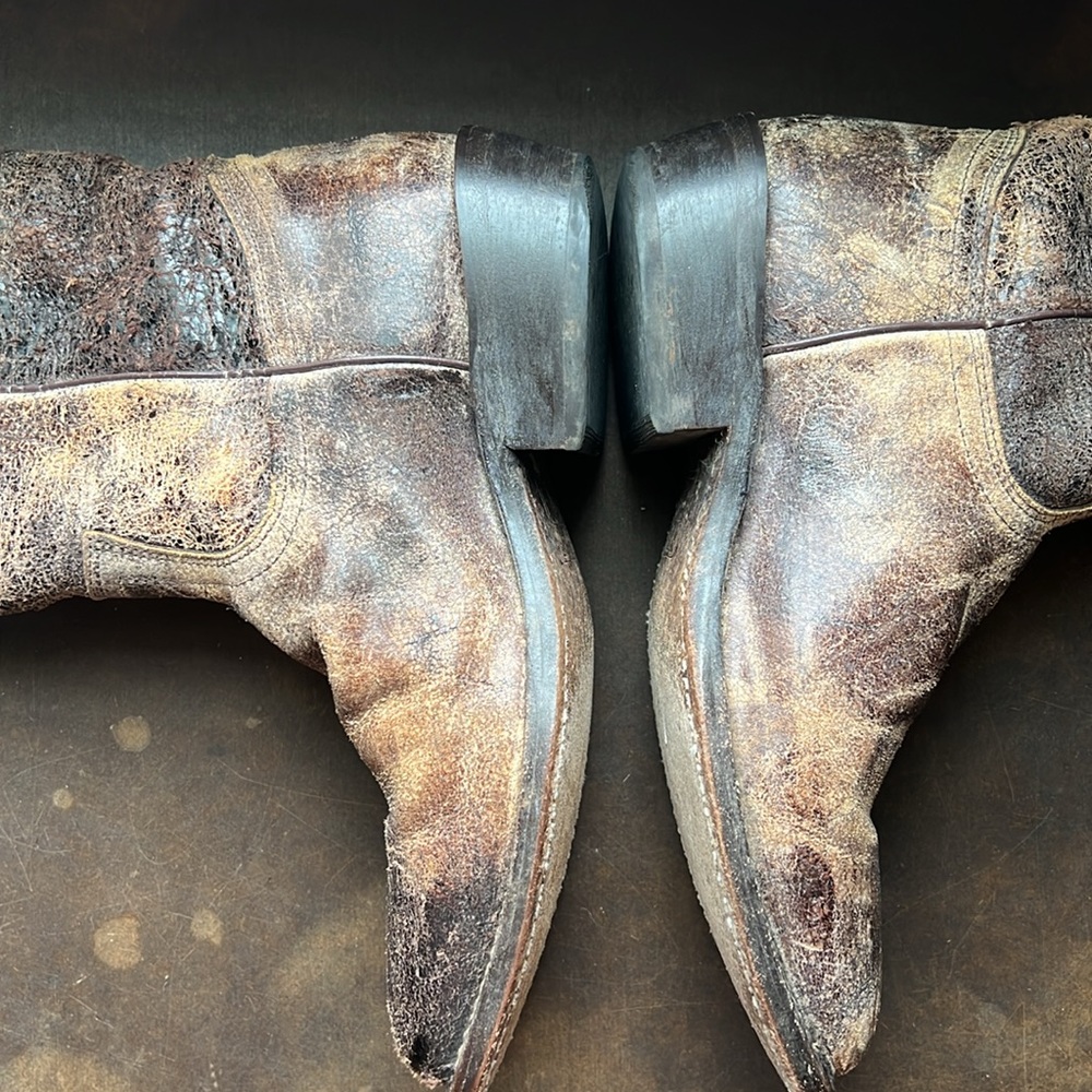 Frye boots - Picture 3 of 4